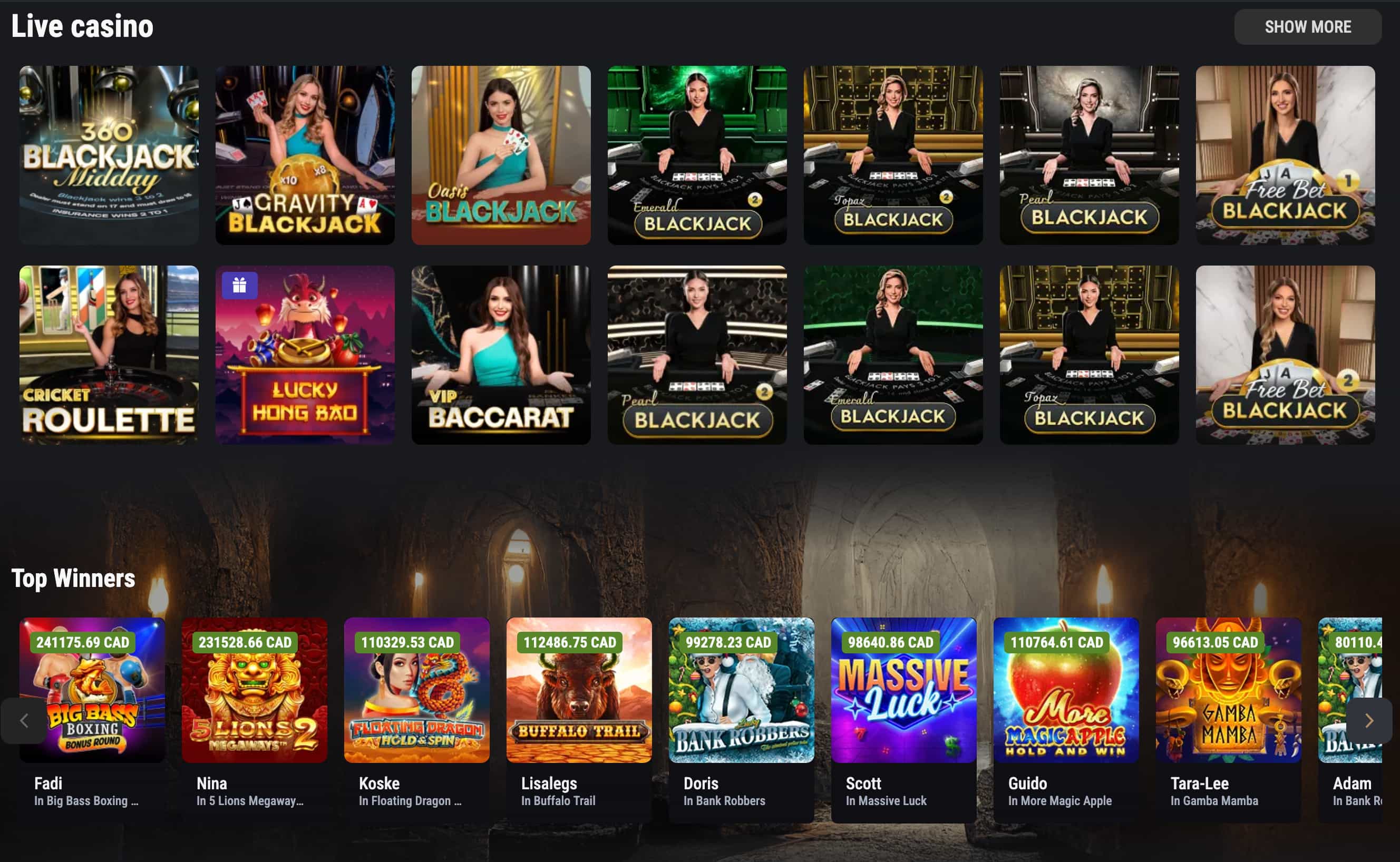 King Billy Casino Registration